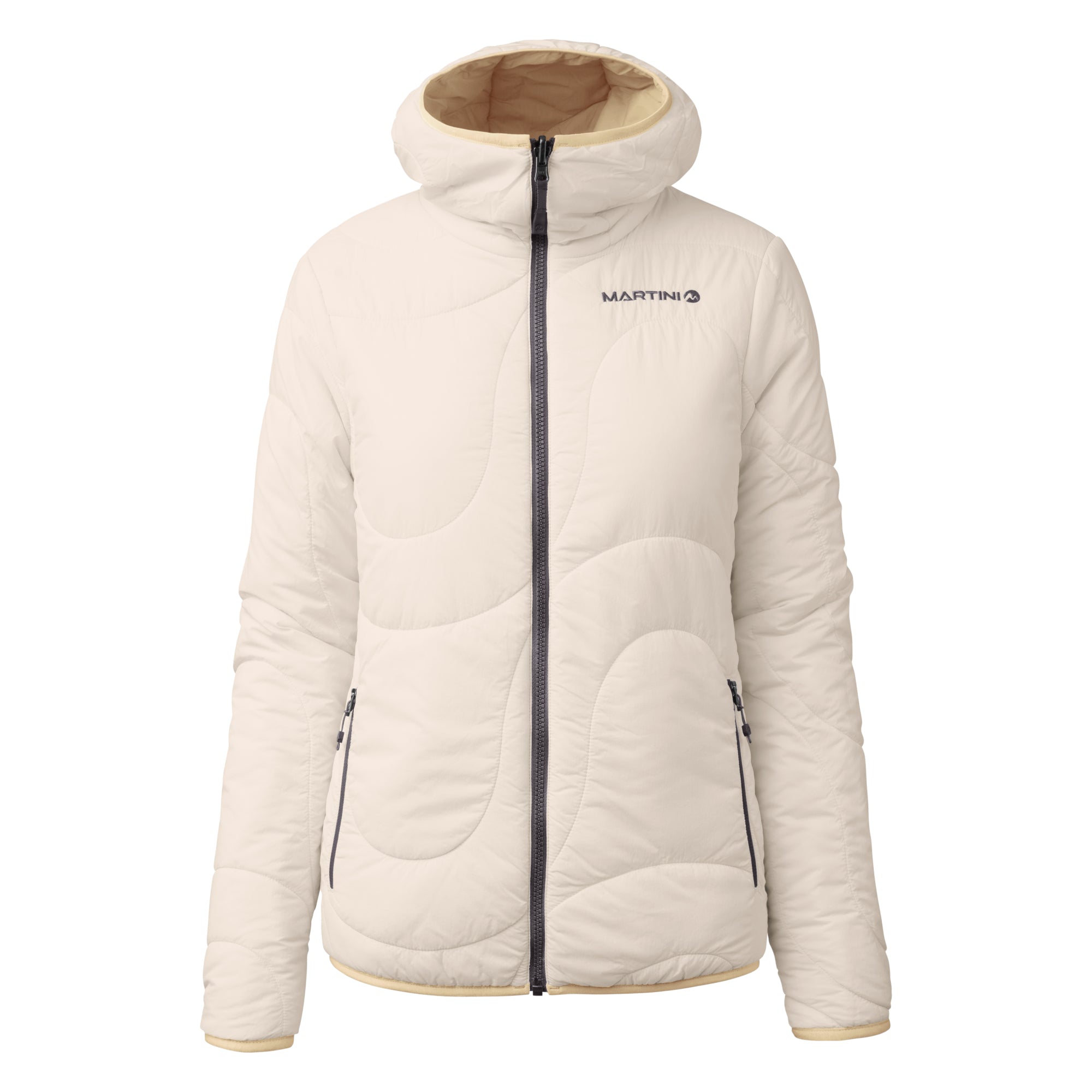 Martini Funktionsjacken creme