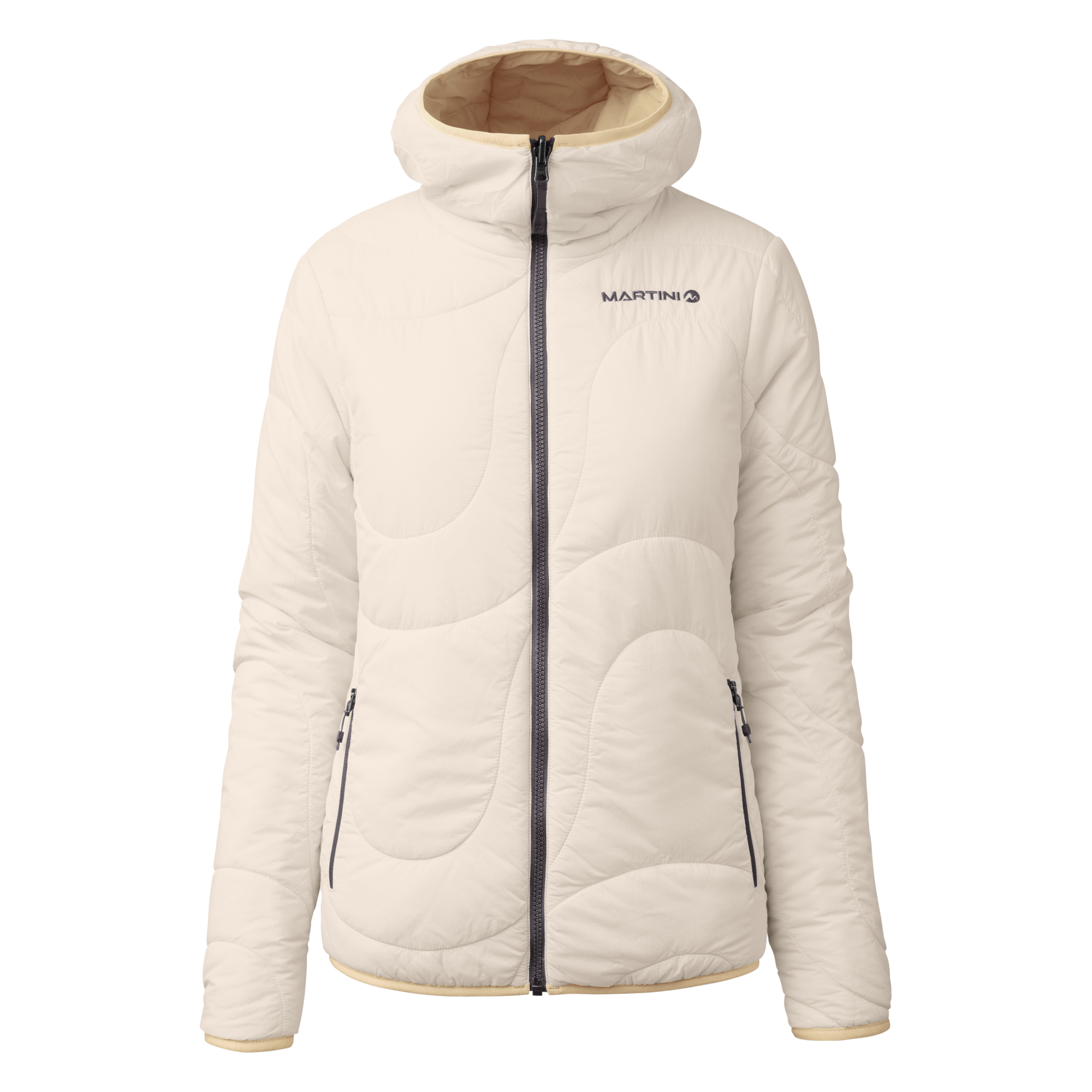 Martini Funktionsjacken creme