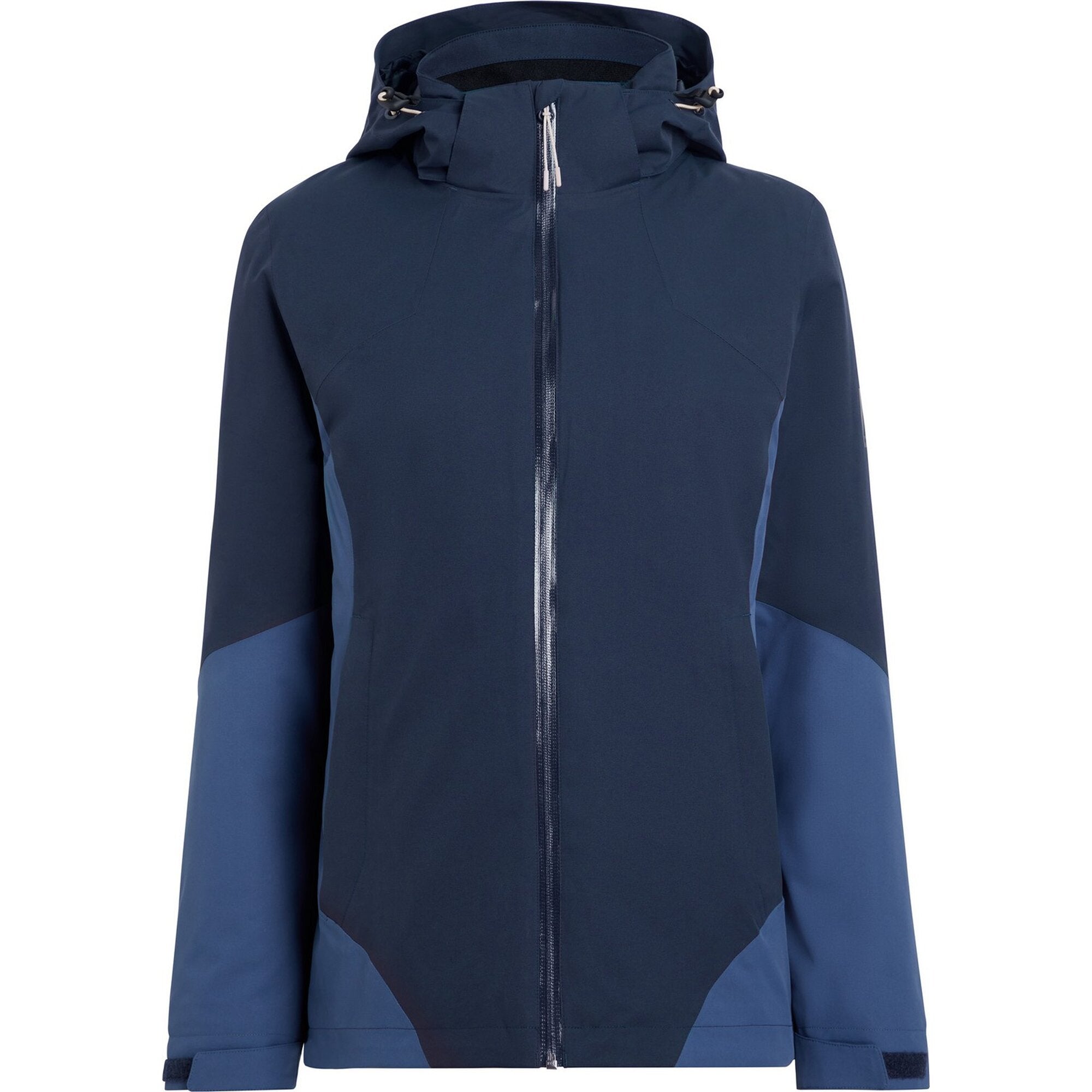 McKinley Funktionsjacken blau