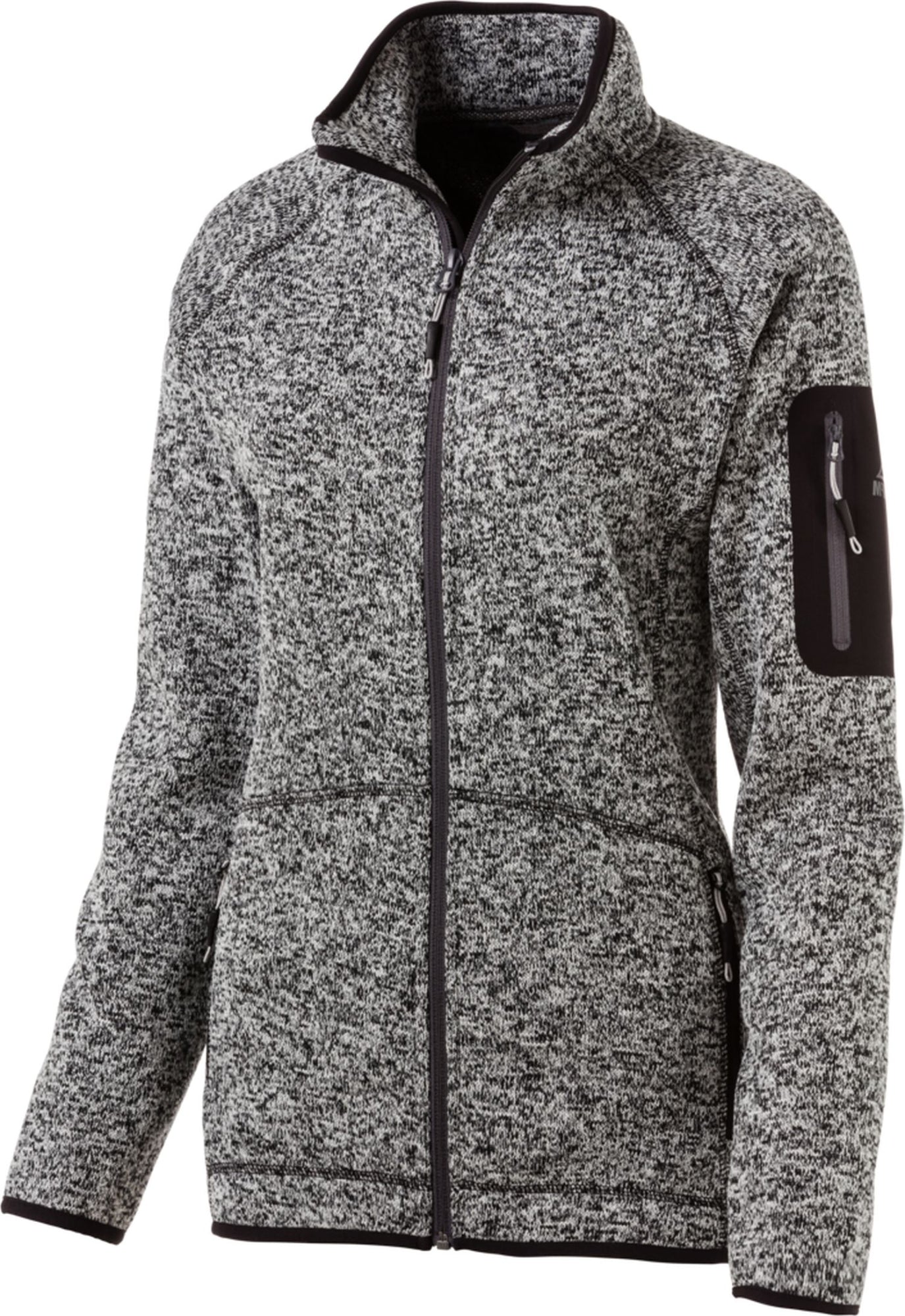 McKinley Funktionsjacken grau