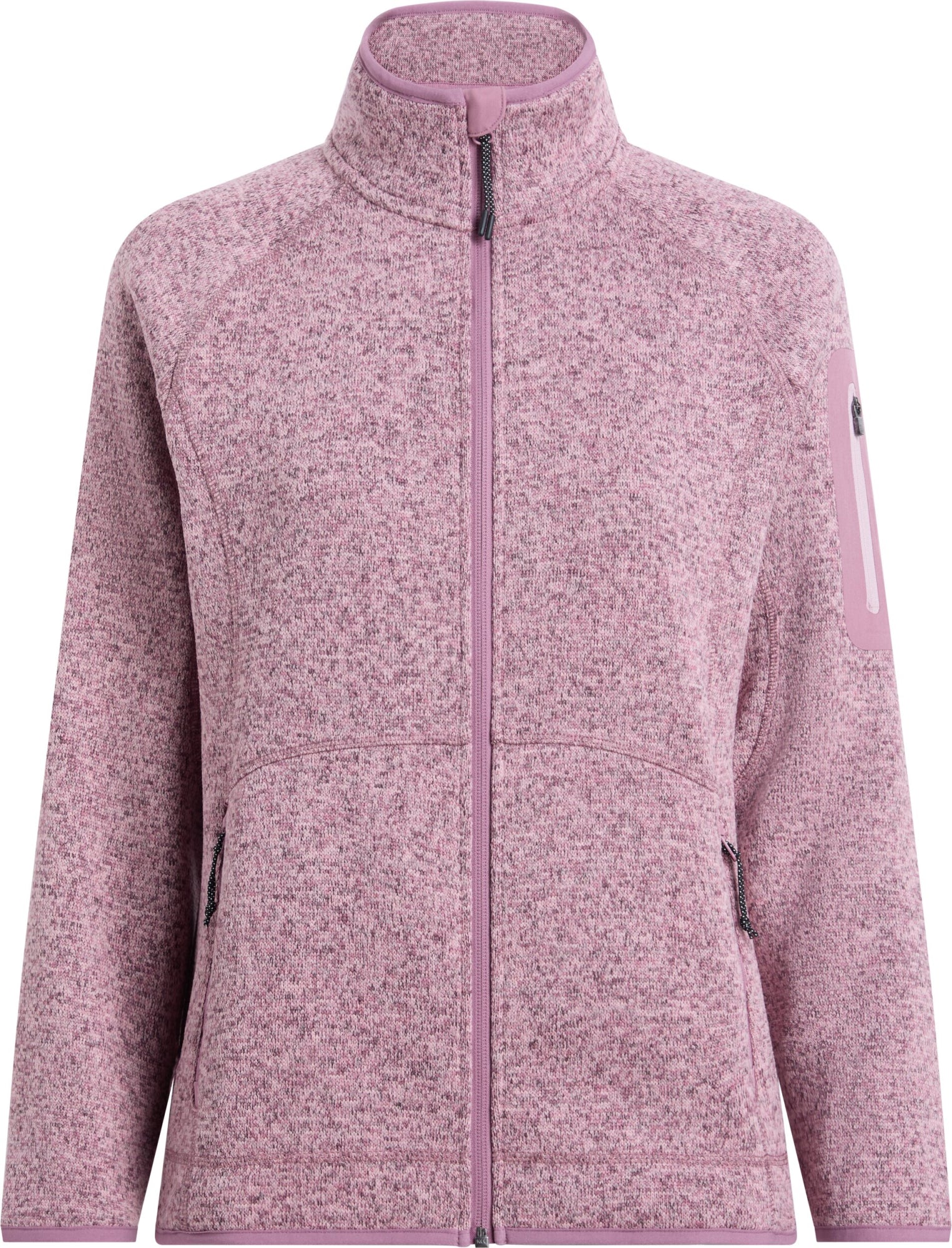 McKinley Shirtjacken pink