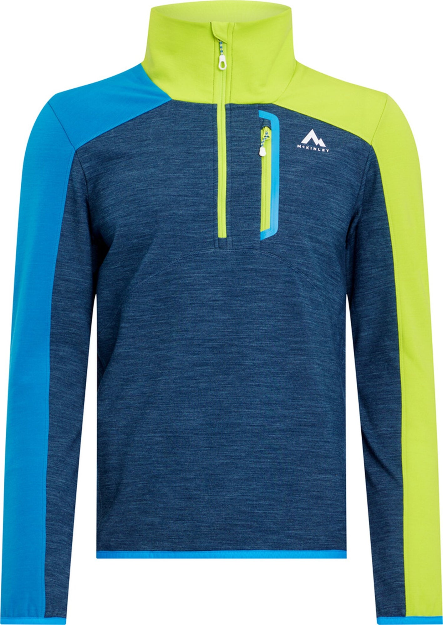 McKinley Sweatshirts blau