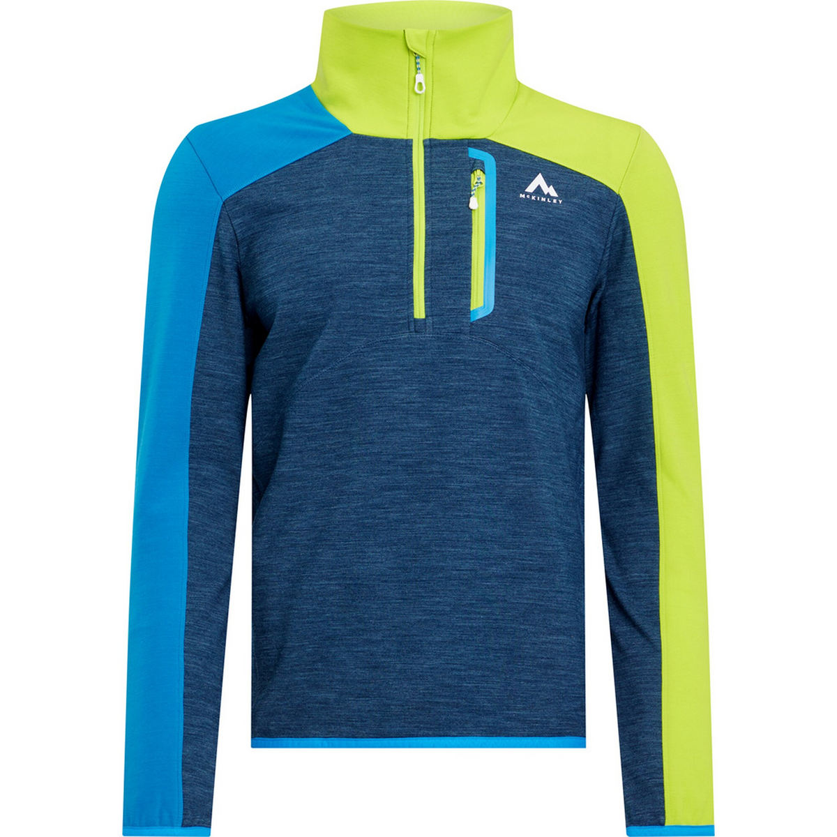 McKinley Sweatshirts blau