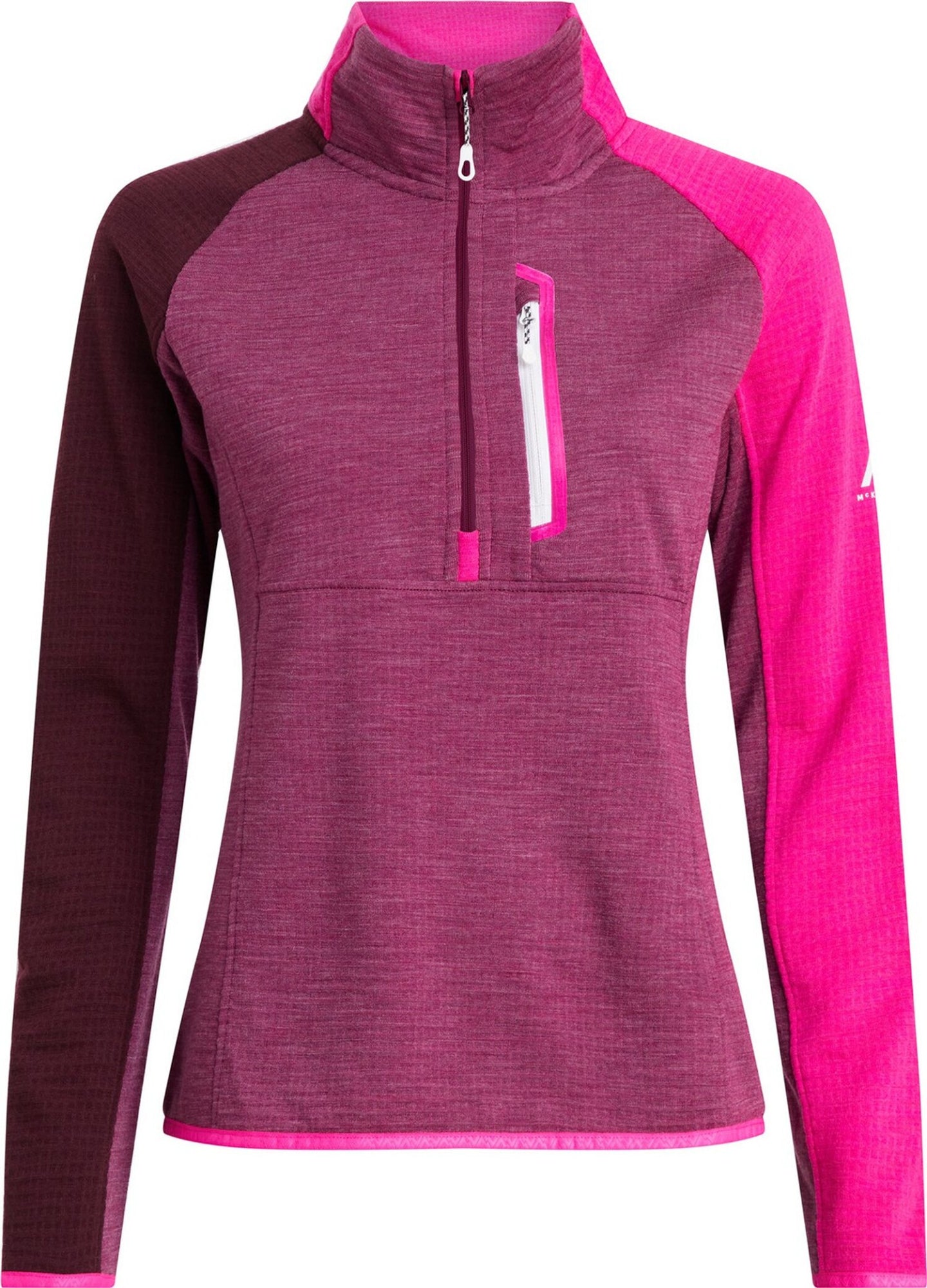 McKinley Funktionsjacken  lila