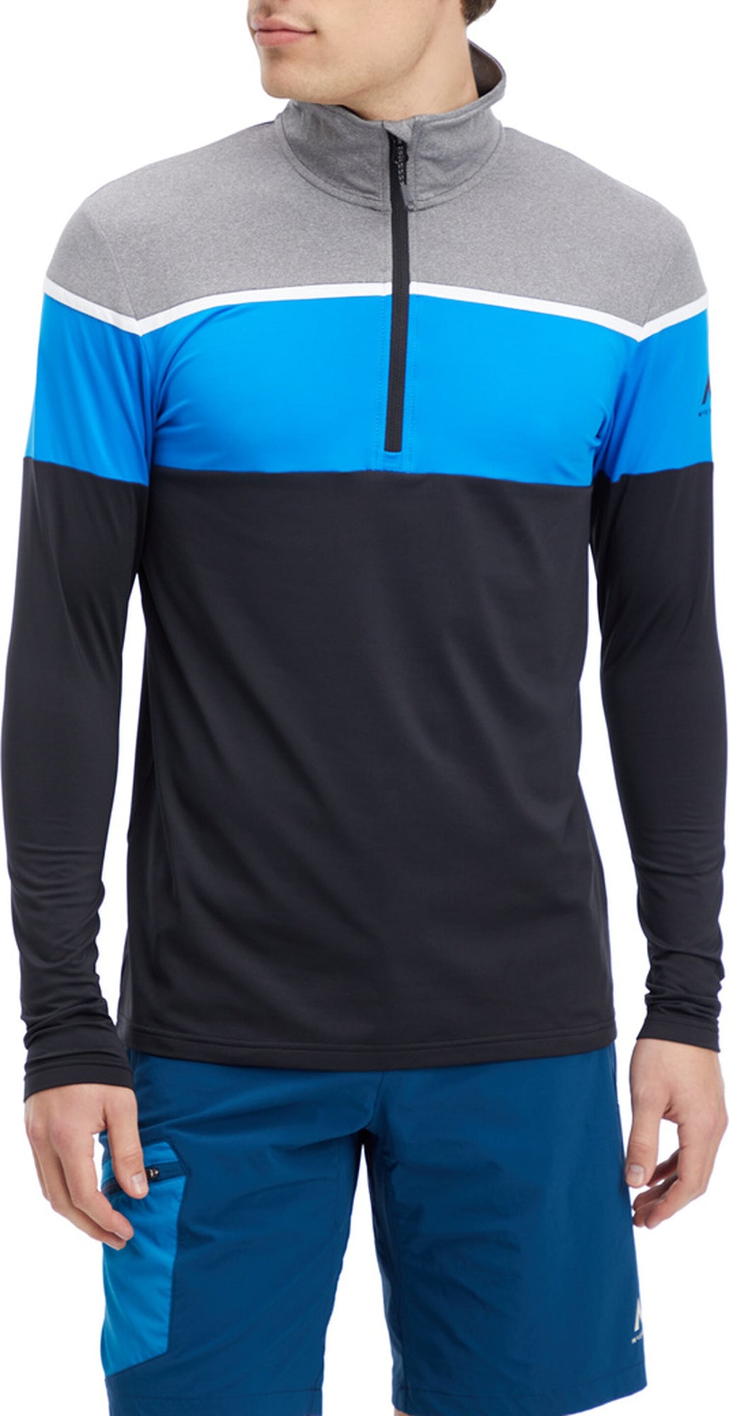 McKinley Sweatshirts blau