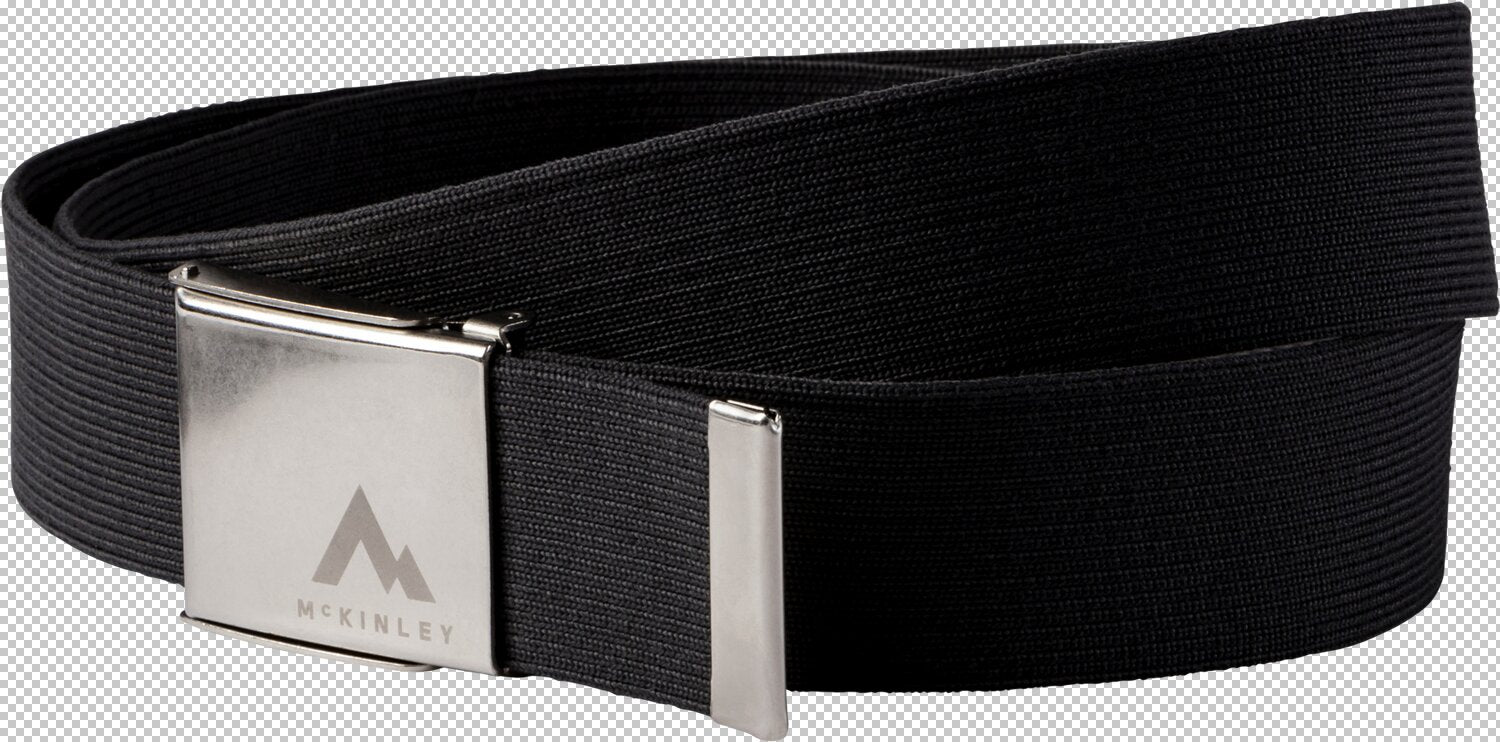 McKinley Gürtel schwarz