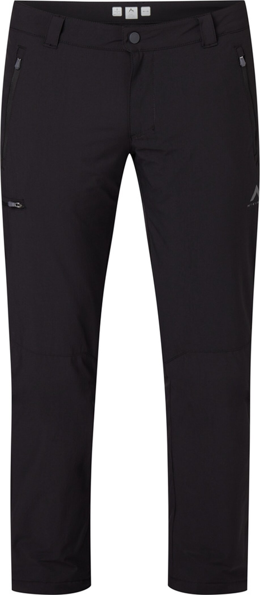 McKinley Funktionshosen schwarz