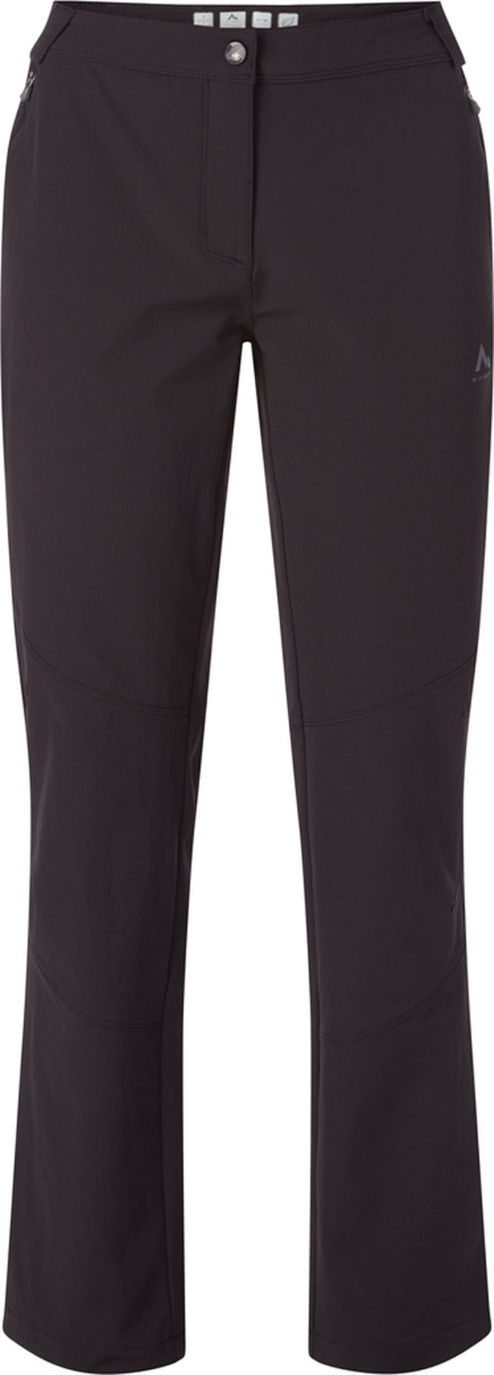 McKinley Funktionshosen  schwarz