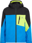 McKinley Funktionsjacken blau