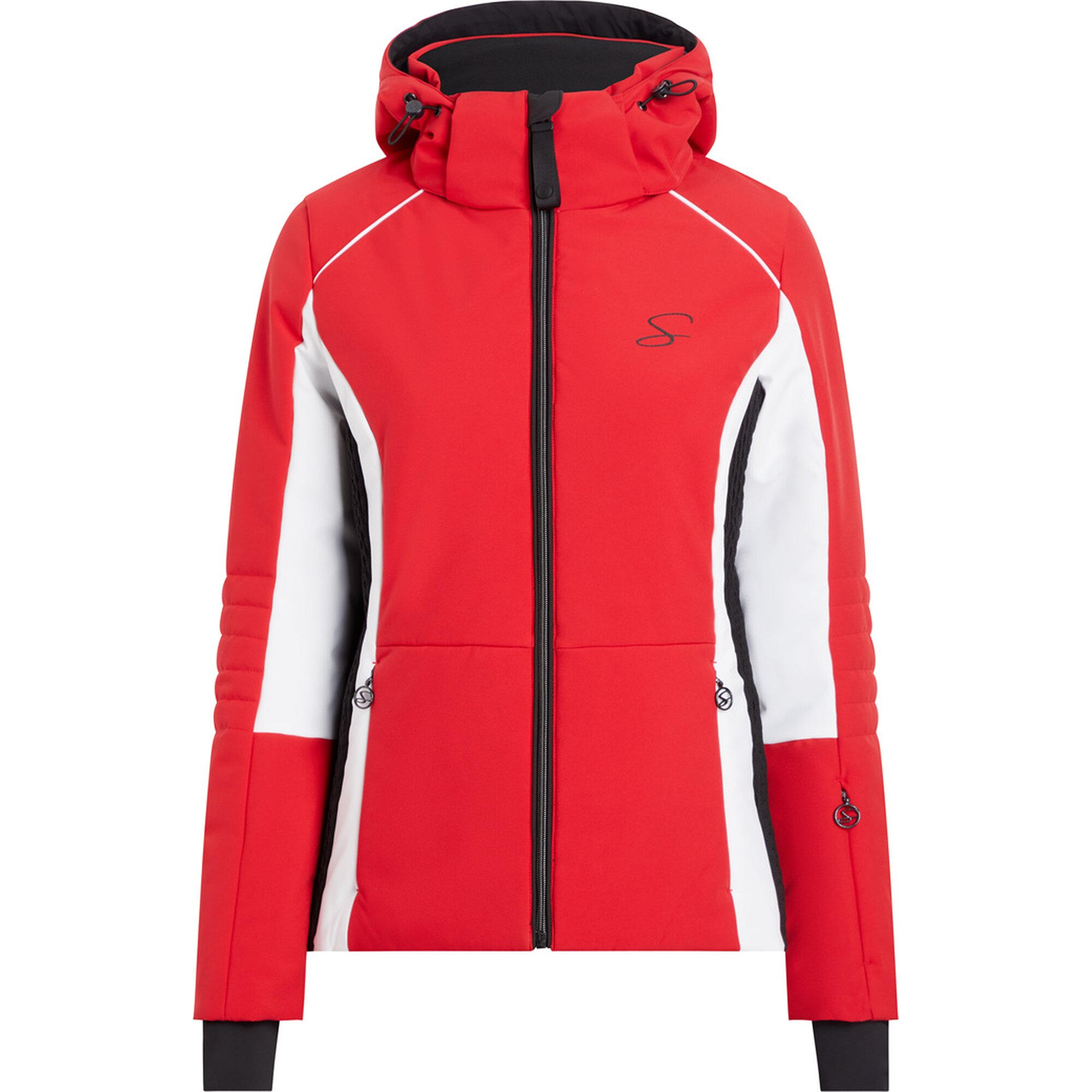 McKinley Funktionsjacken rot