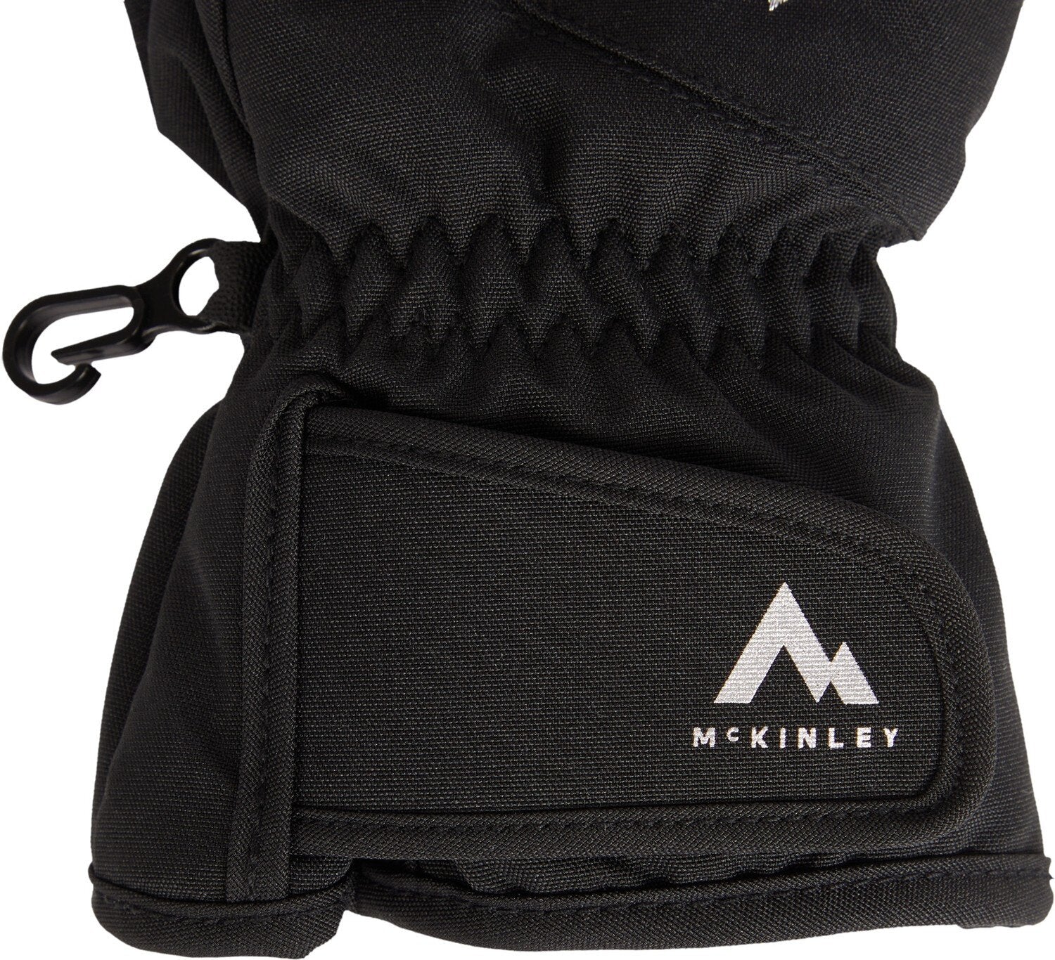 McKinley Handschuhe schwarz