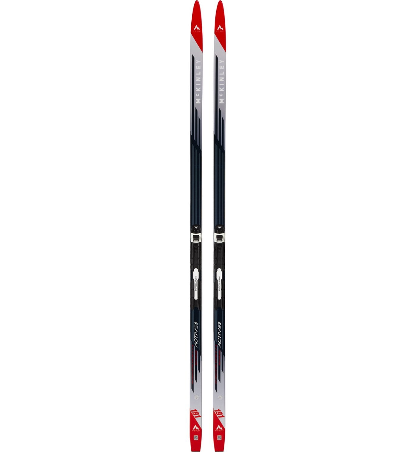 McKinley Ski schwarz