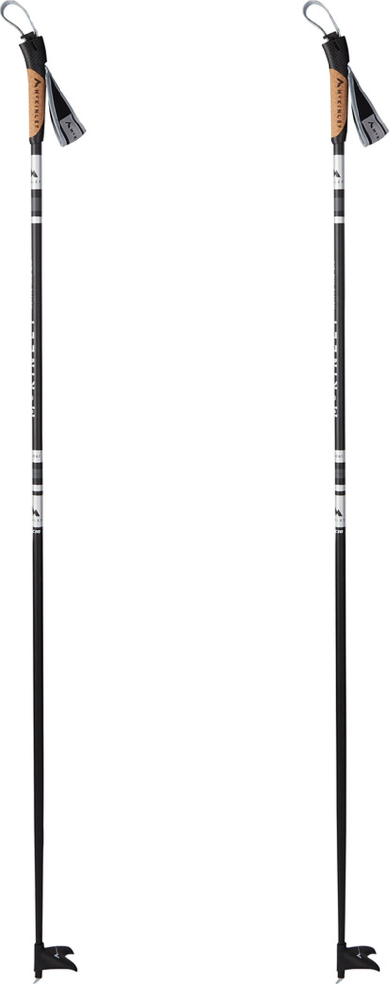 McKinley Stöcke grau