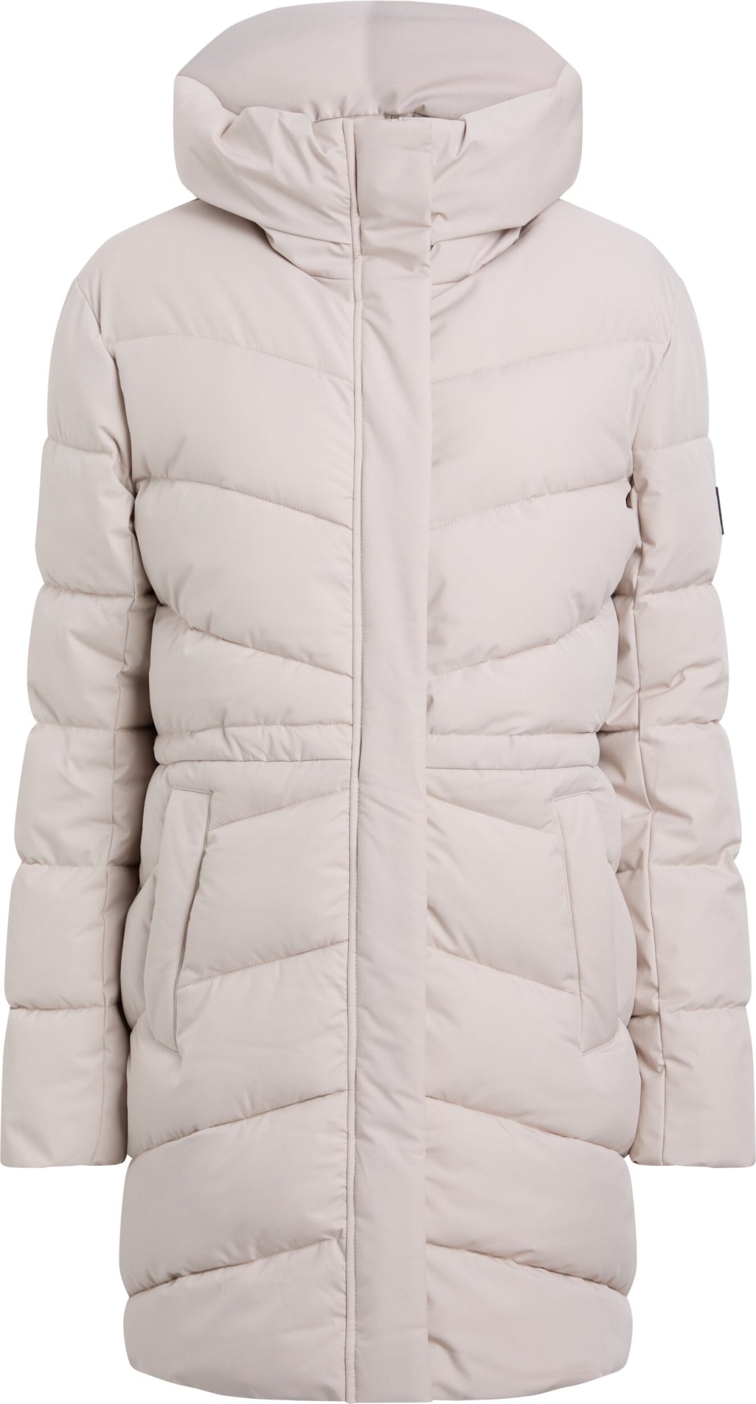 McKinley Funktionsjacken  creme