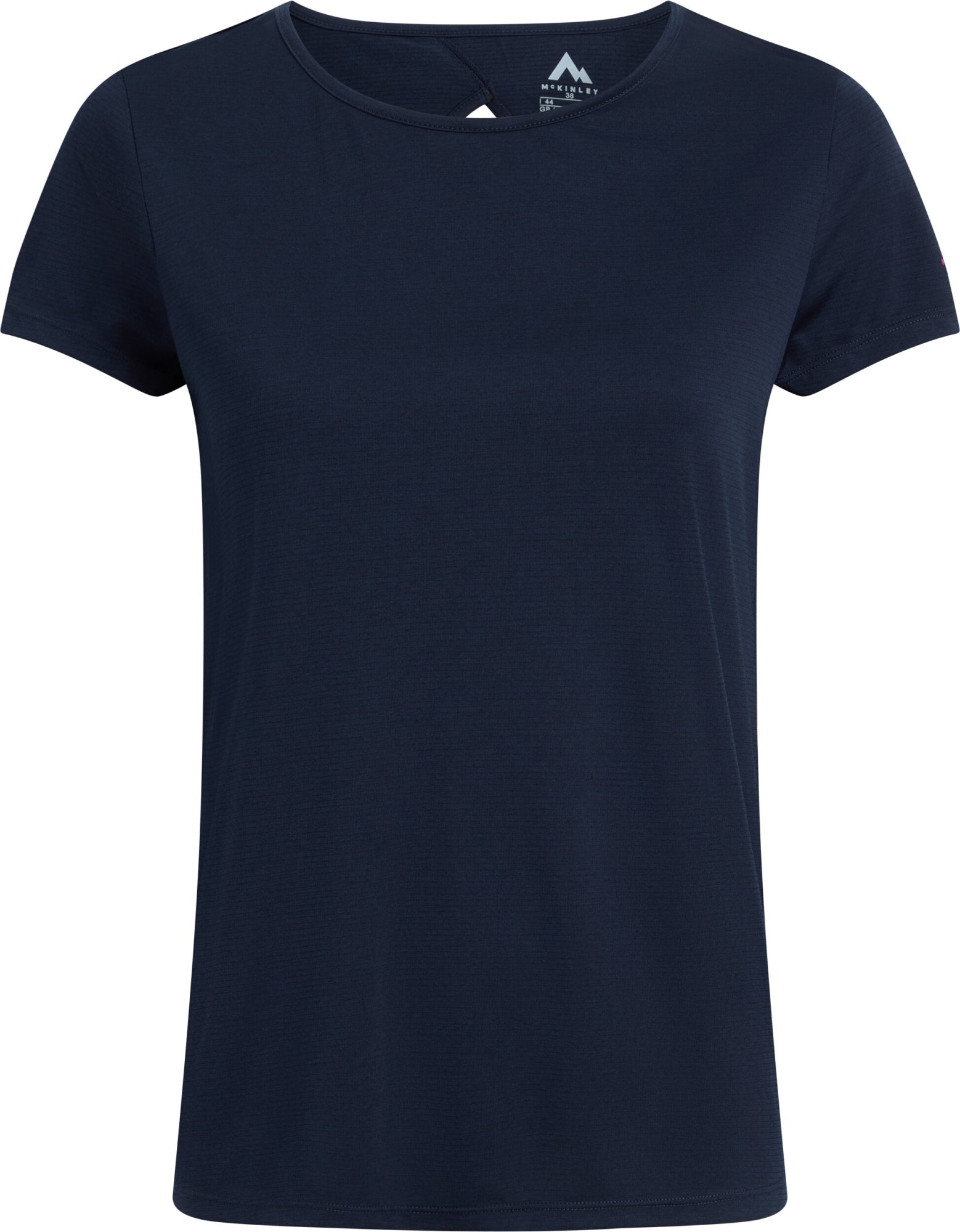 McKinley T-Shirts dunkelblau