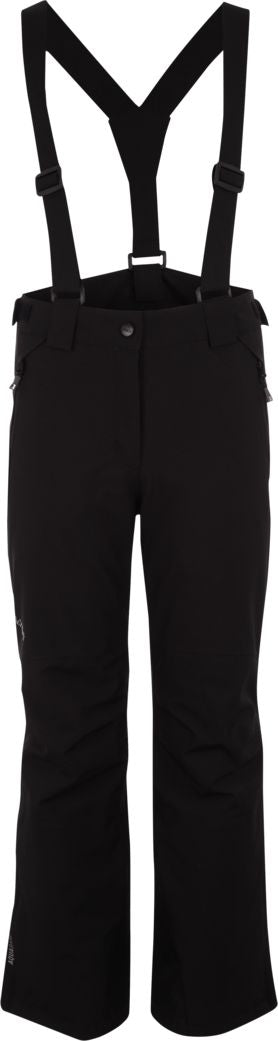 McKinley Funktionshosen schwarz