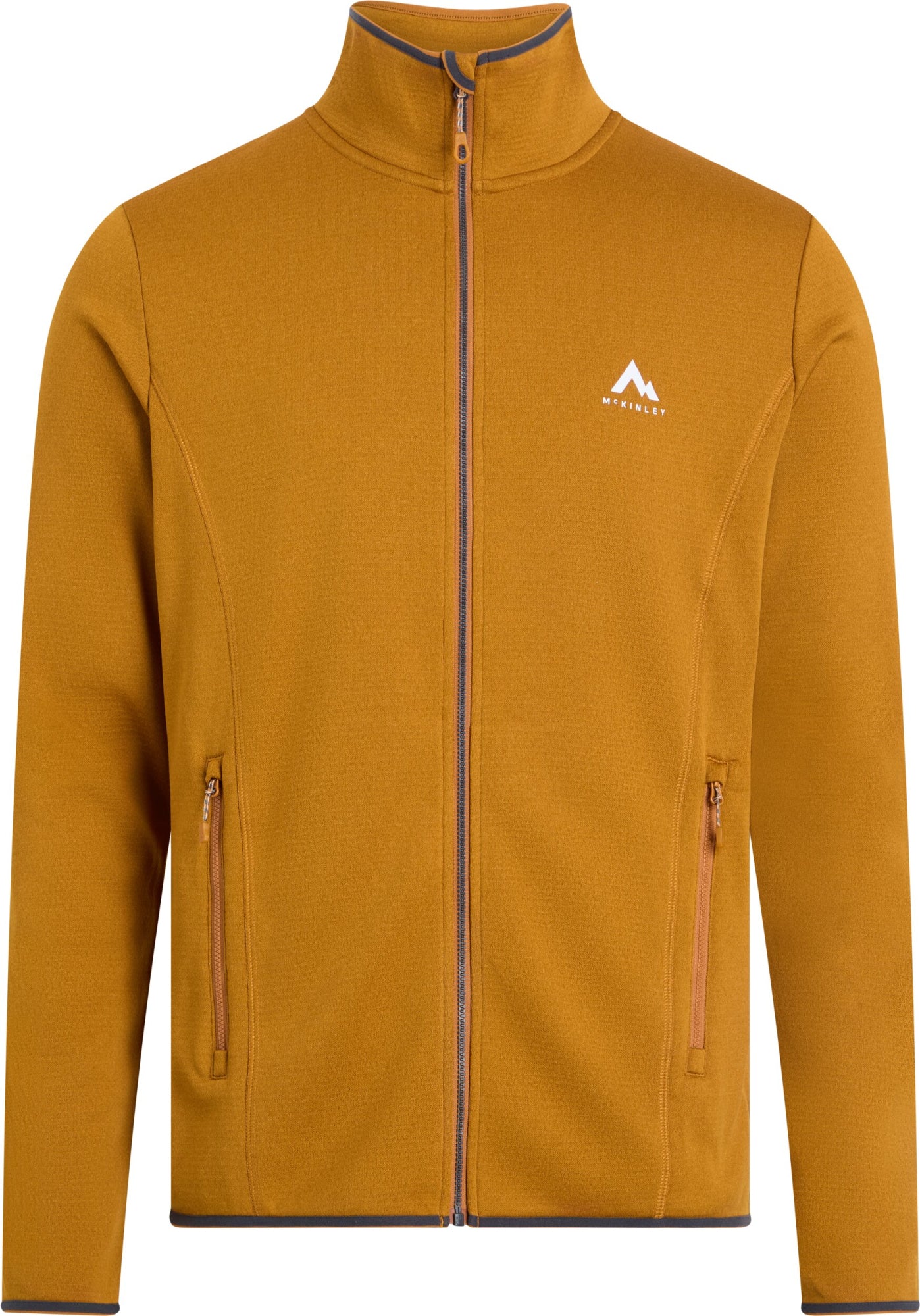 McKinley Funktionsjacken braun