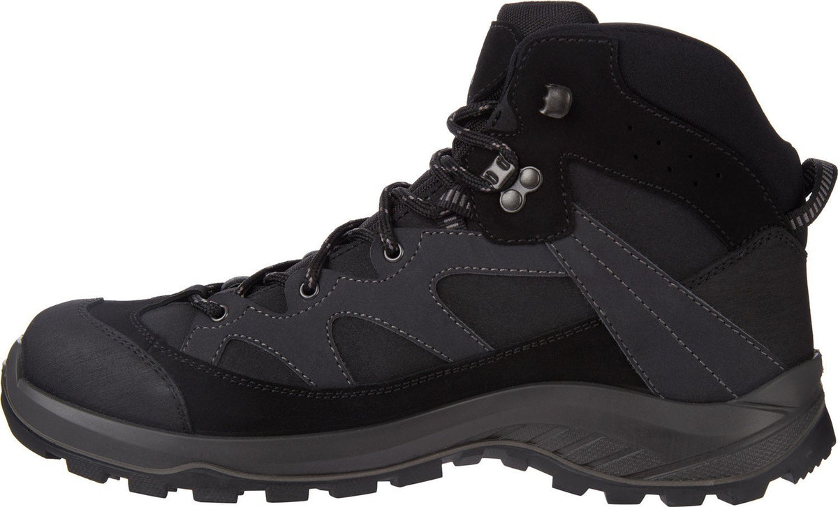 McKinley Wanderschuhe schwarz