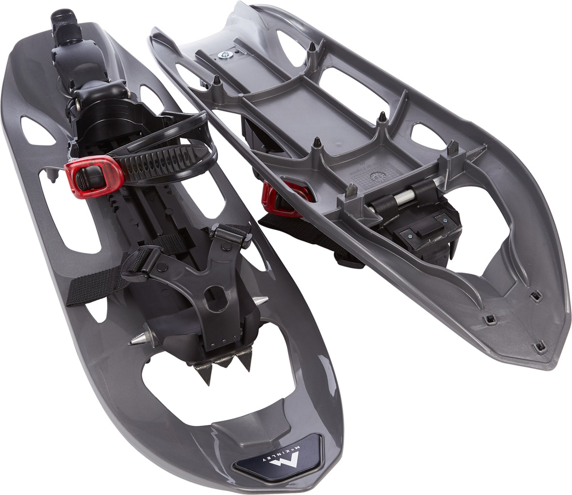 McKinley Schneeschuhe schwarz