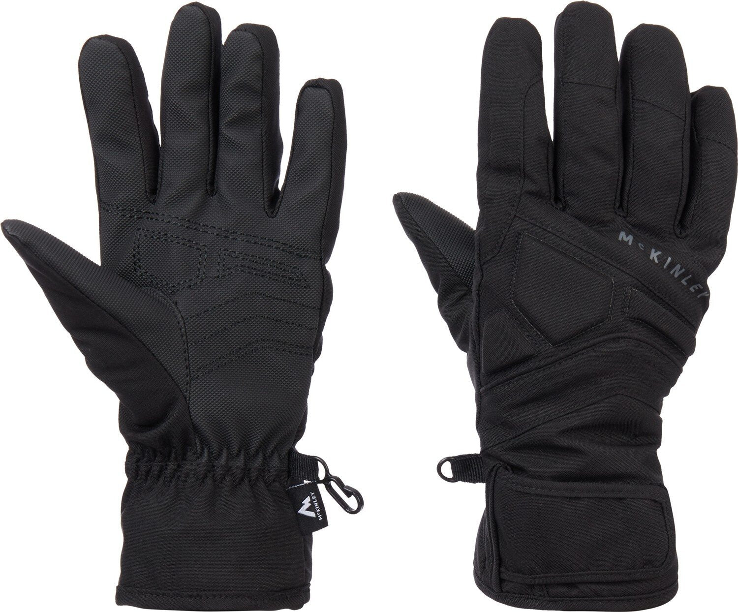 McKinley Handschuhe schwarz