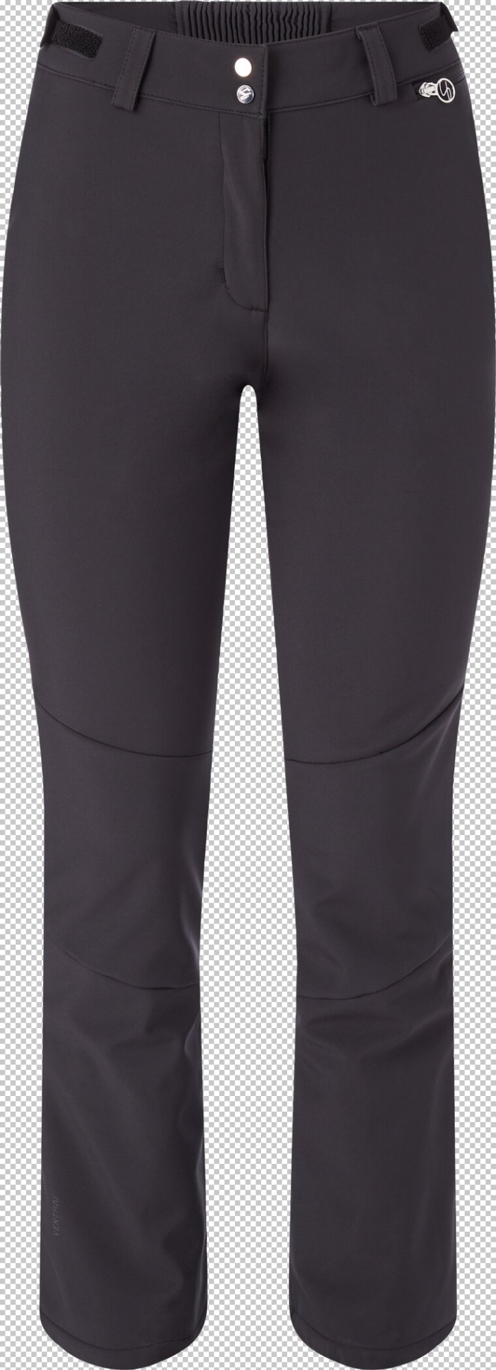 McKinley Funktionshosen schwarz