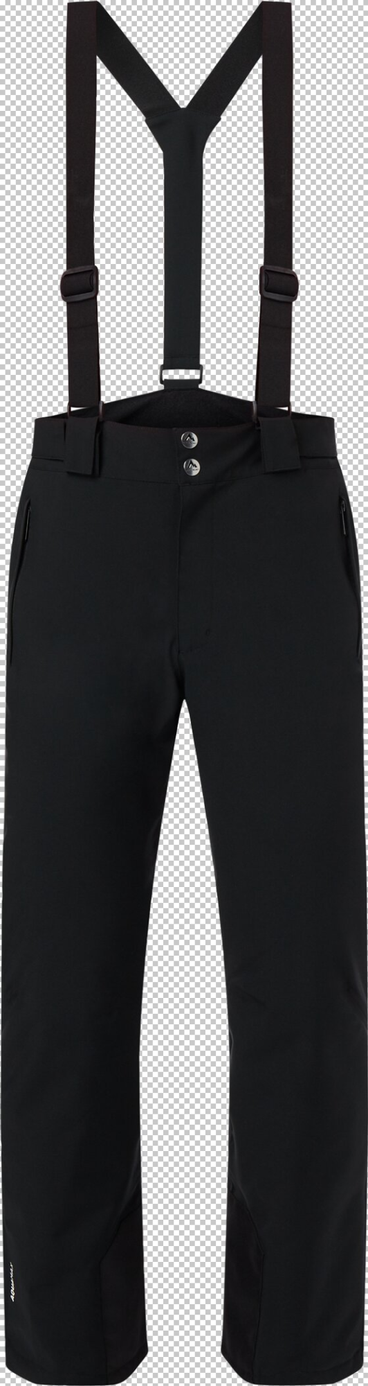 McKinley Funktionshosen  schwarz