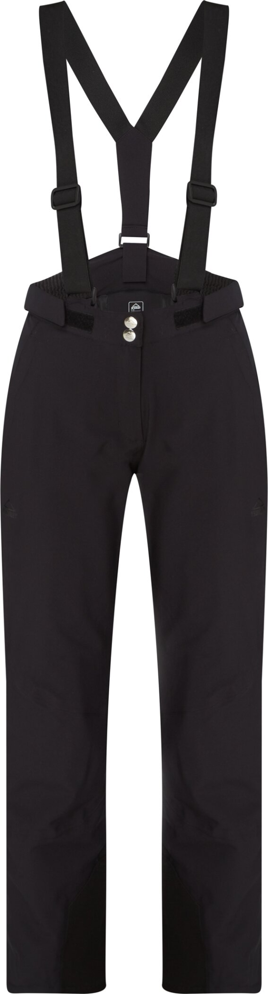 McKinley Funktionshosen  schwarz