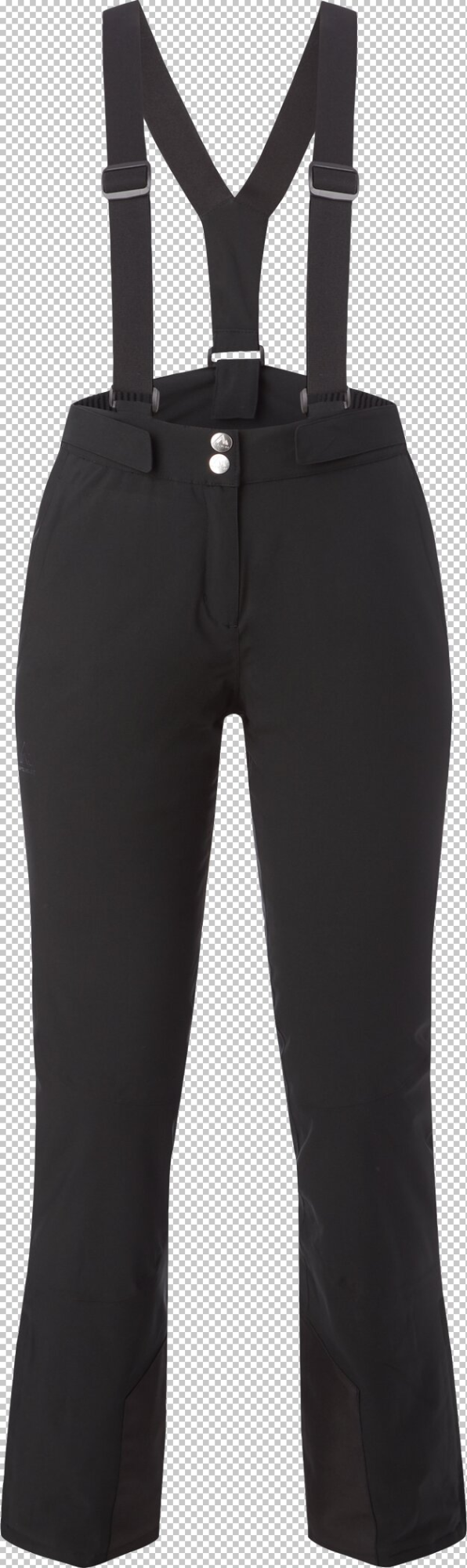 McKinley Funktionshosen schwarz