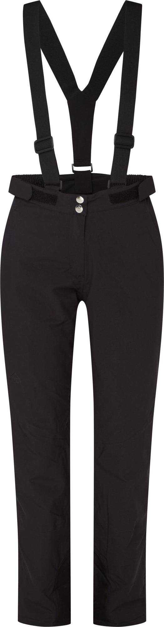 McKinley Funktionshosen schwarz