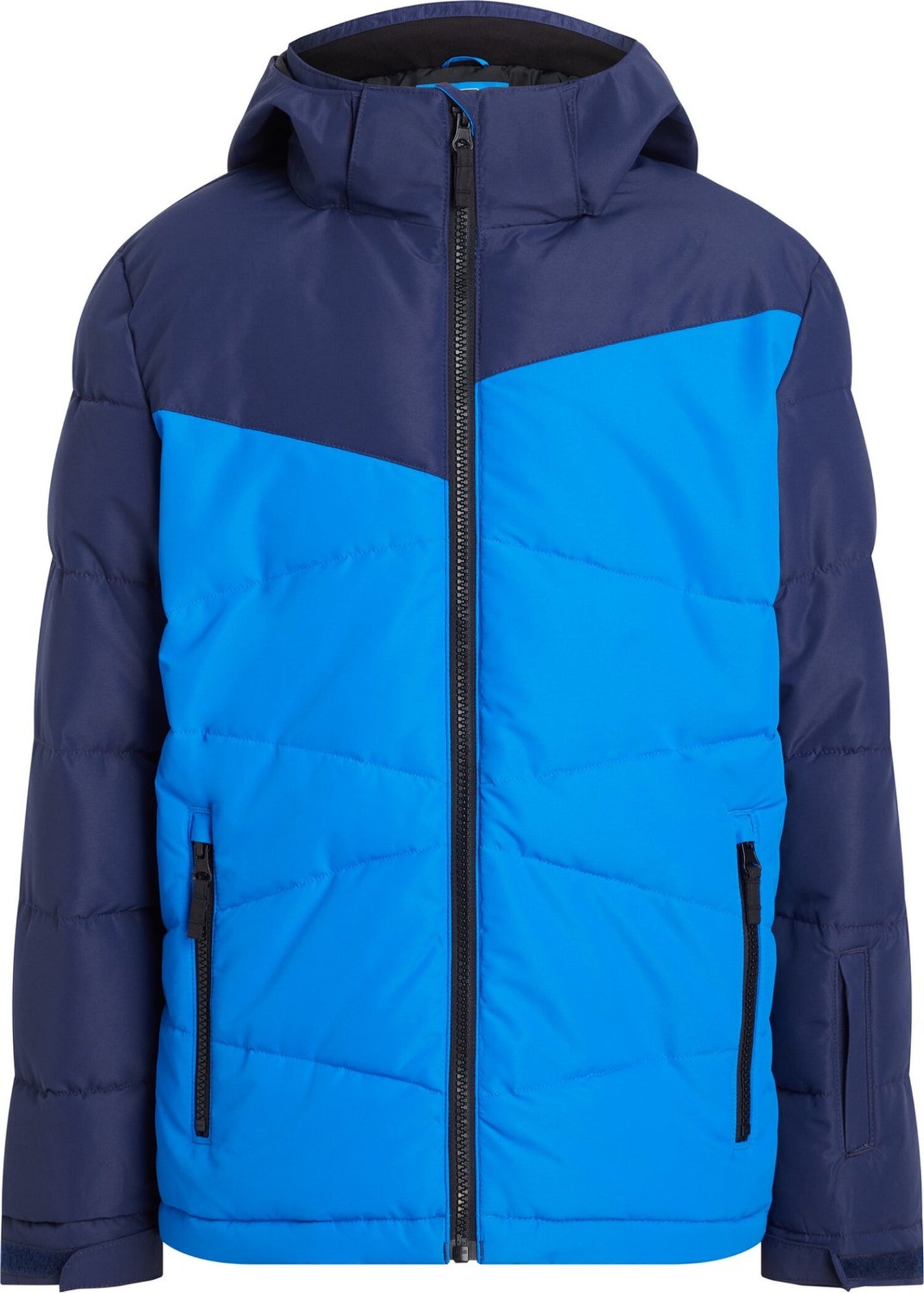 McKinley Funktionsjacken blau
