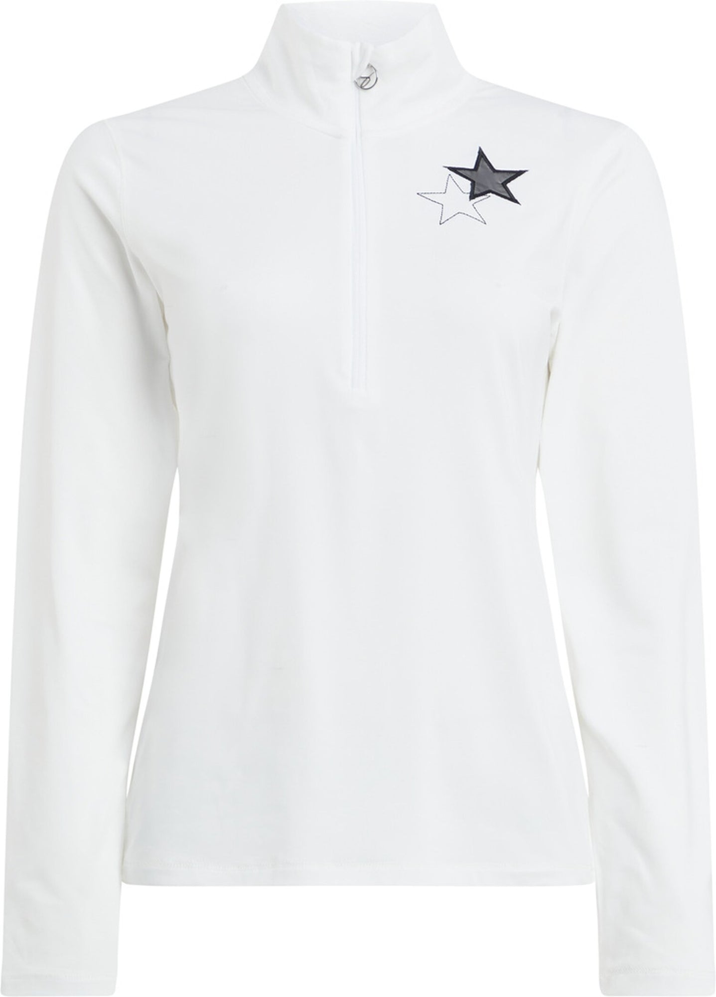 McKinley Longsleeves weiß