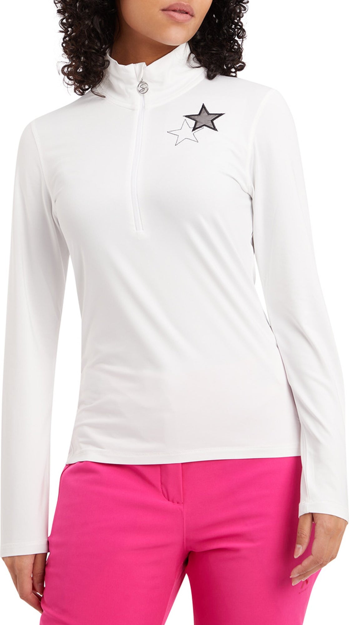 McKinley Longsleeves  weiß