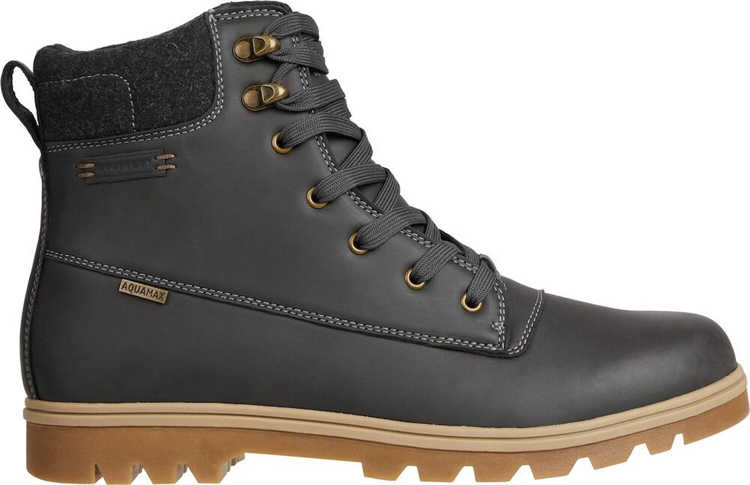 McKinley Wanderschuhe grau