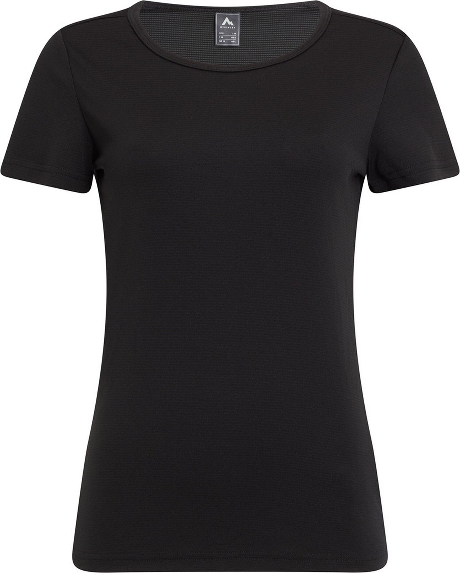 McKinley T-Shirts schwarz