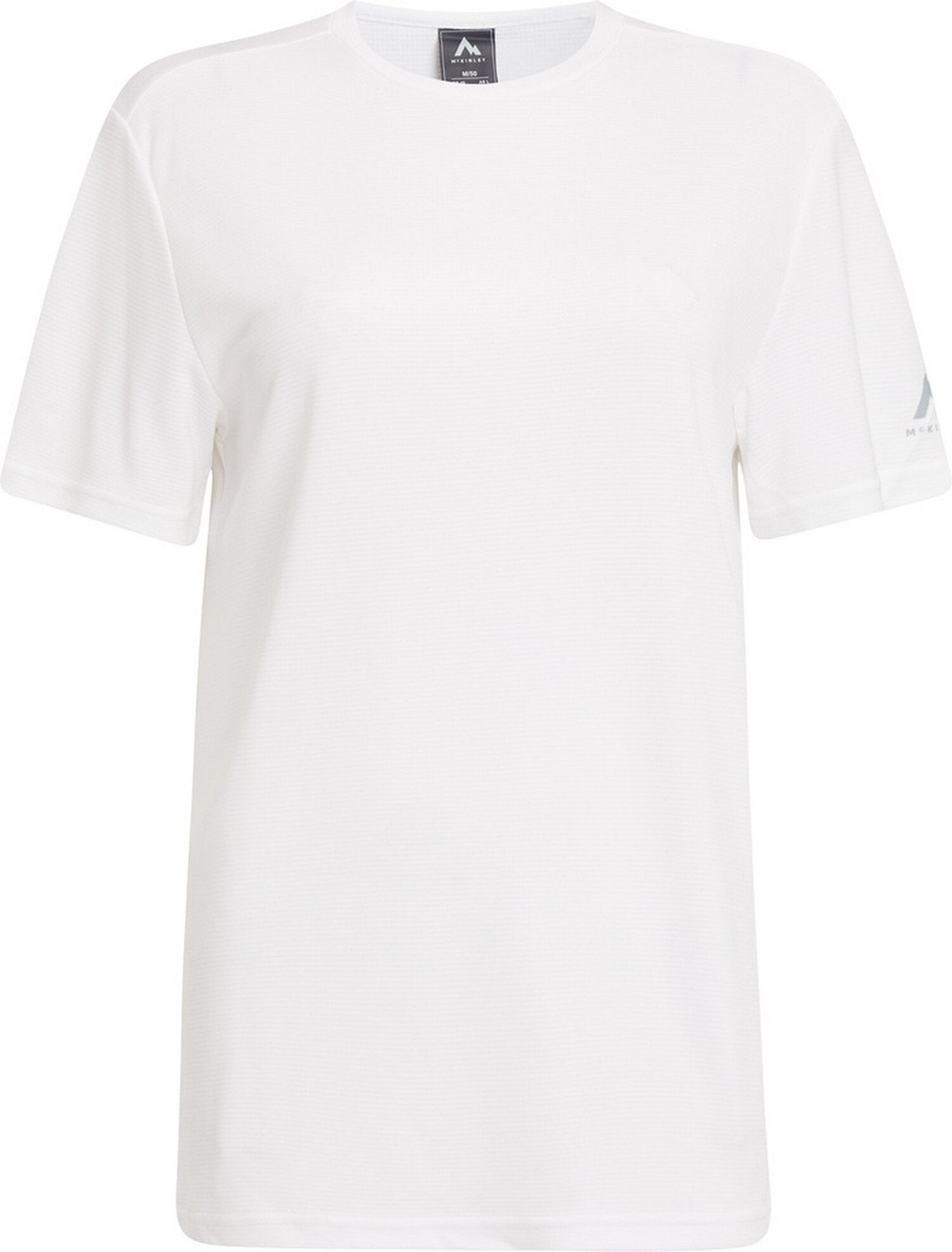 McKinley T-Shirts weiß