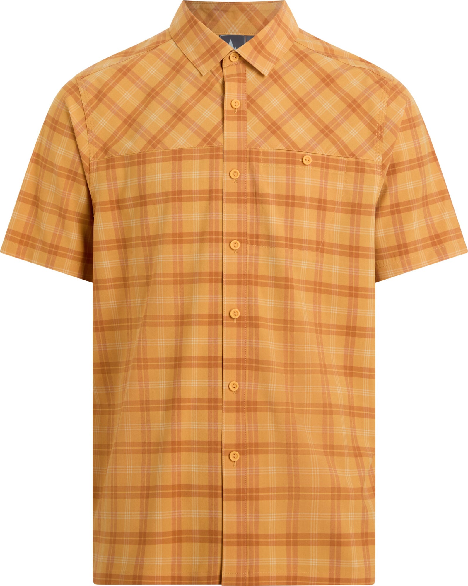 McKinley T-Shirts gelb