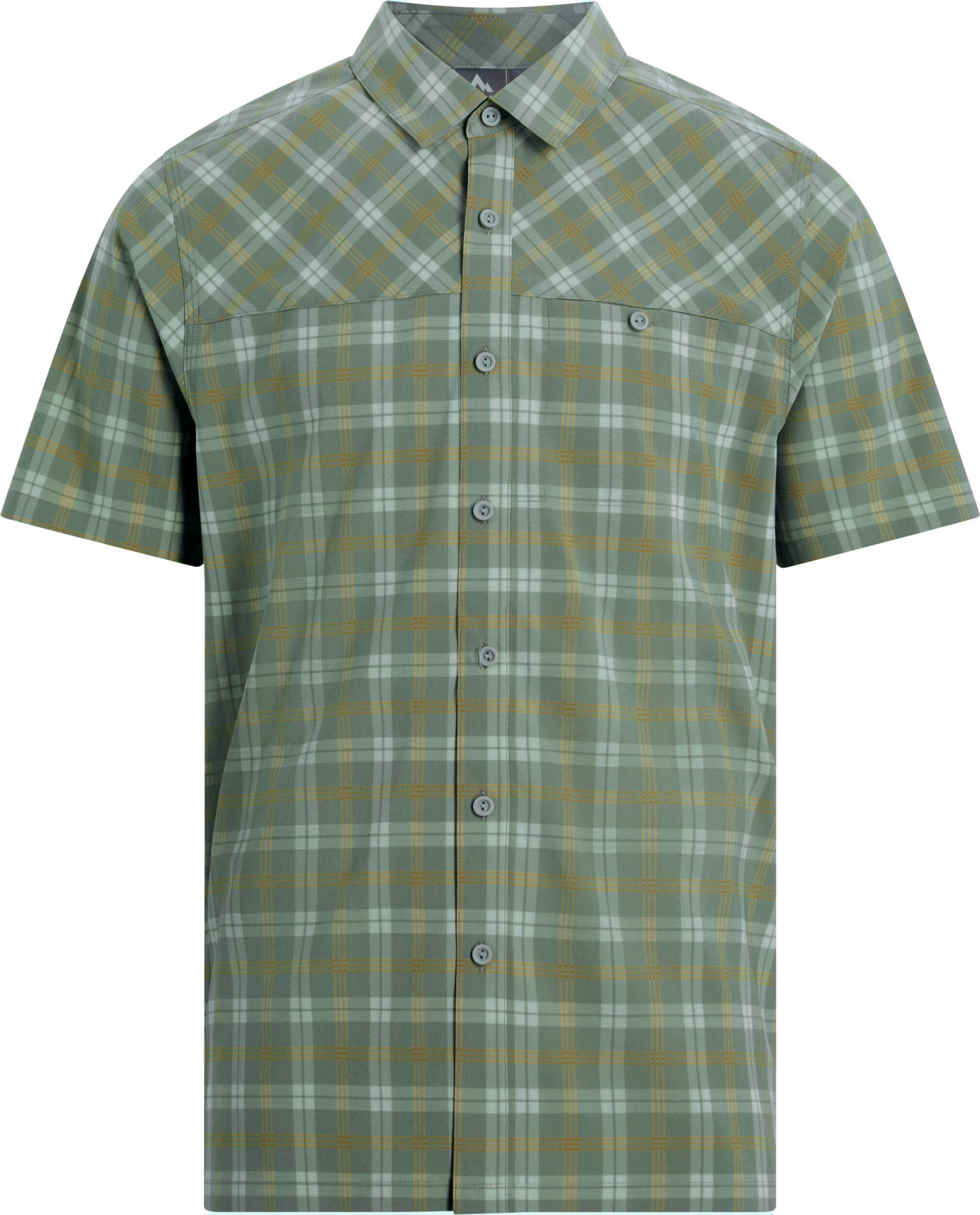 McKinley T-Shirts grün