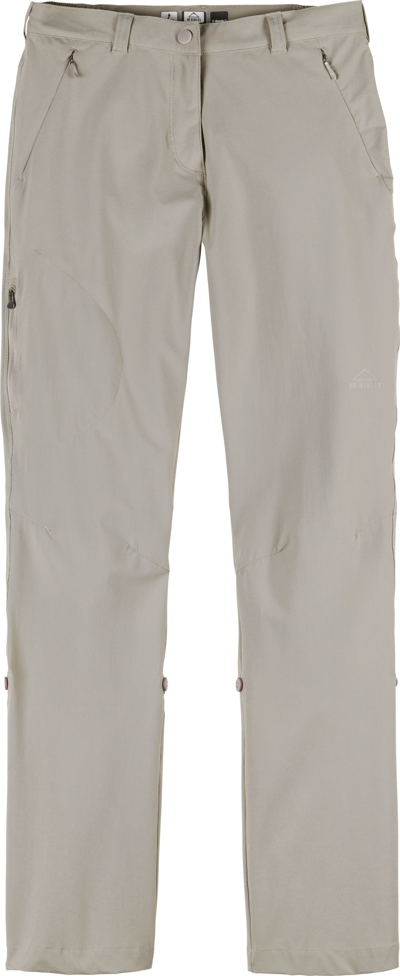 McKinley Funktionshosen beige