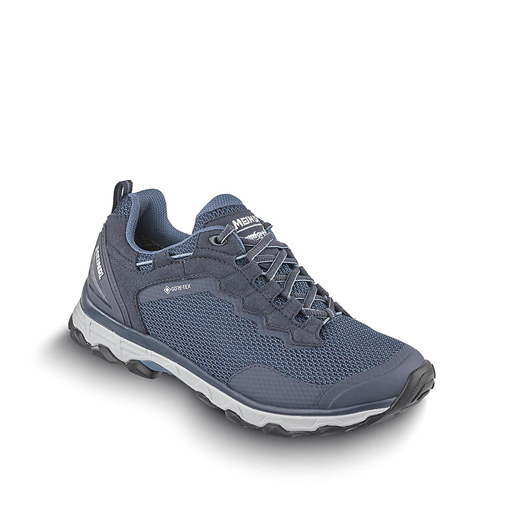 Meindl Wanderschuhe marine