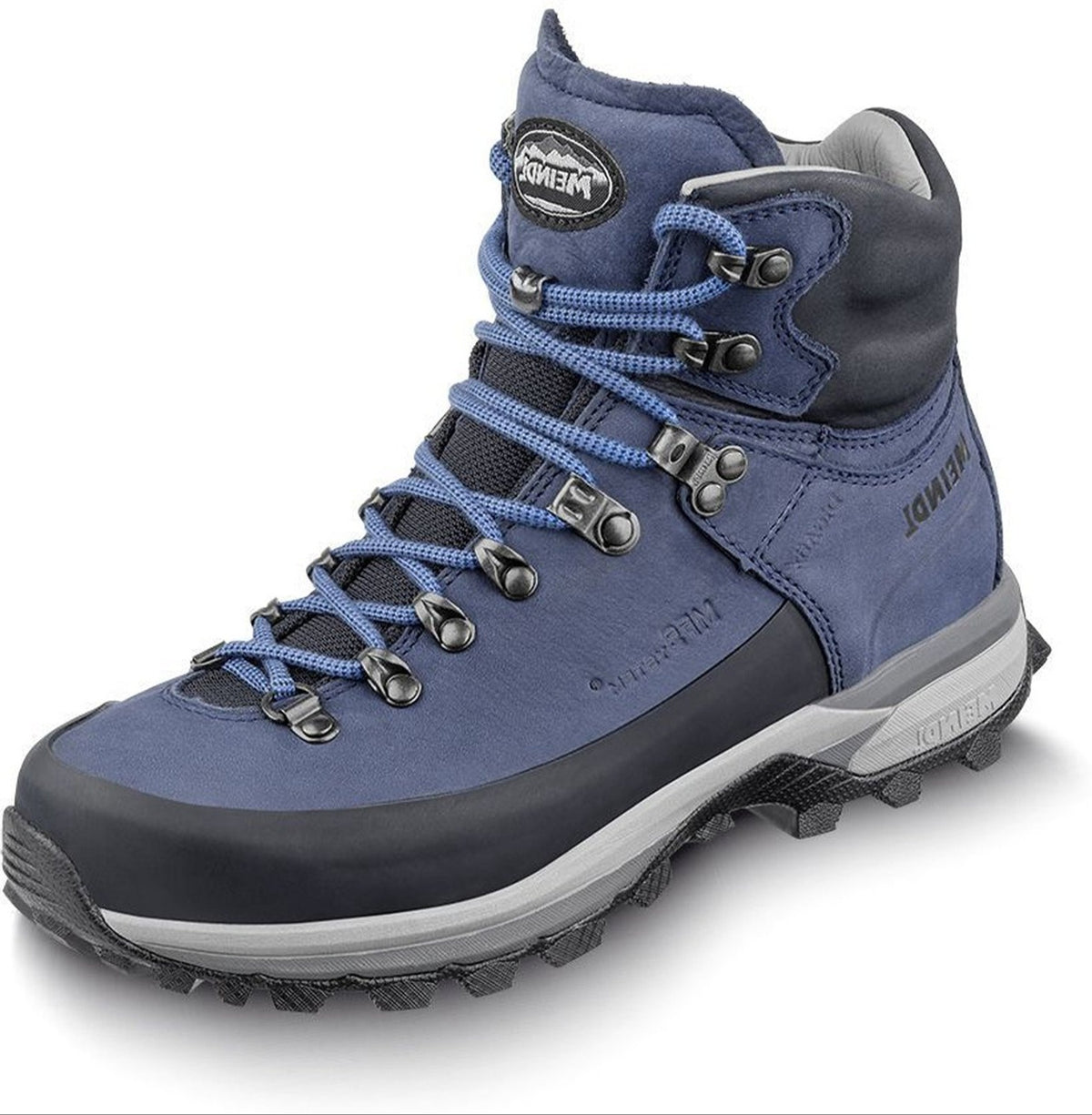 Meindl Wanderschuhe marine