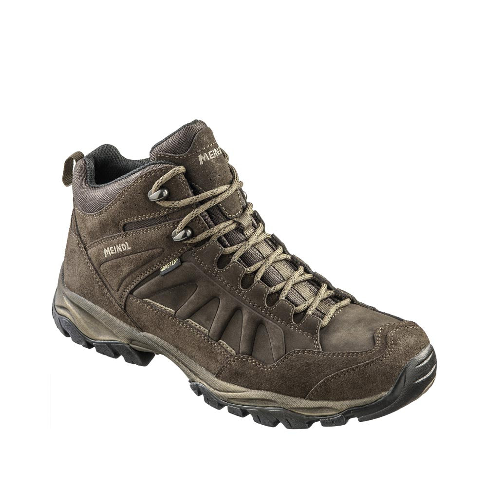 Meindl Wanderschuhe braun