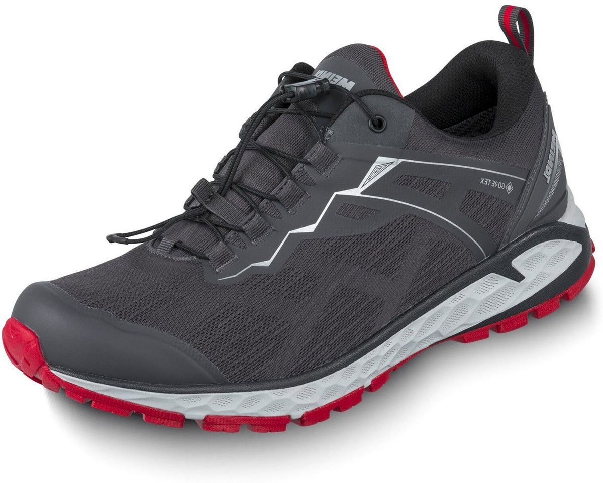 Meindl Wanderschuhe grau