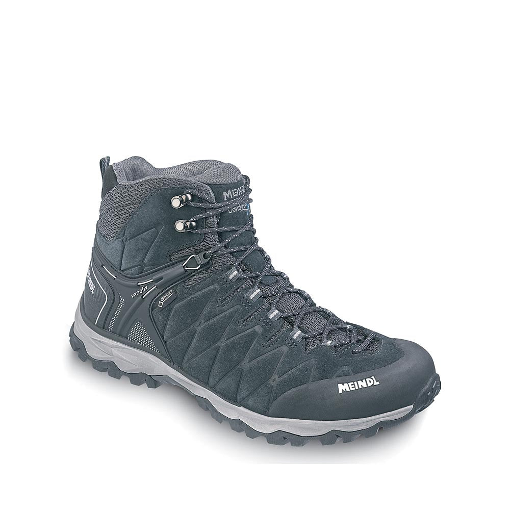 Meindl Wanderschuhe grau