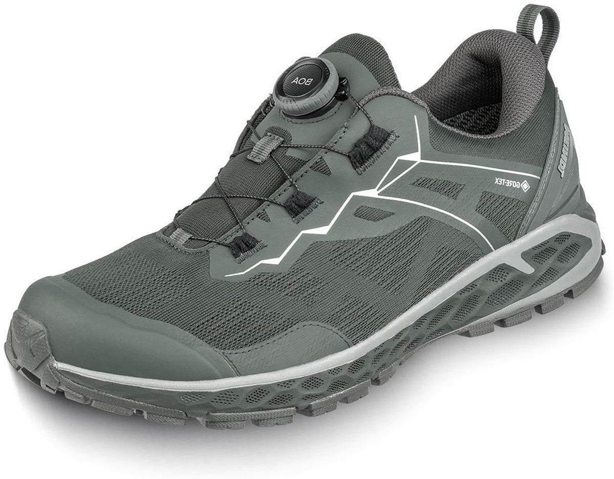 Meindl Wanderschuhe oliv