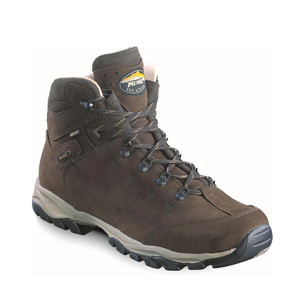 Meindl Wanderschuhe braun