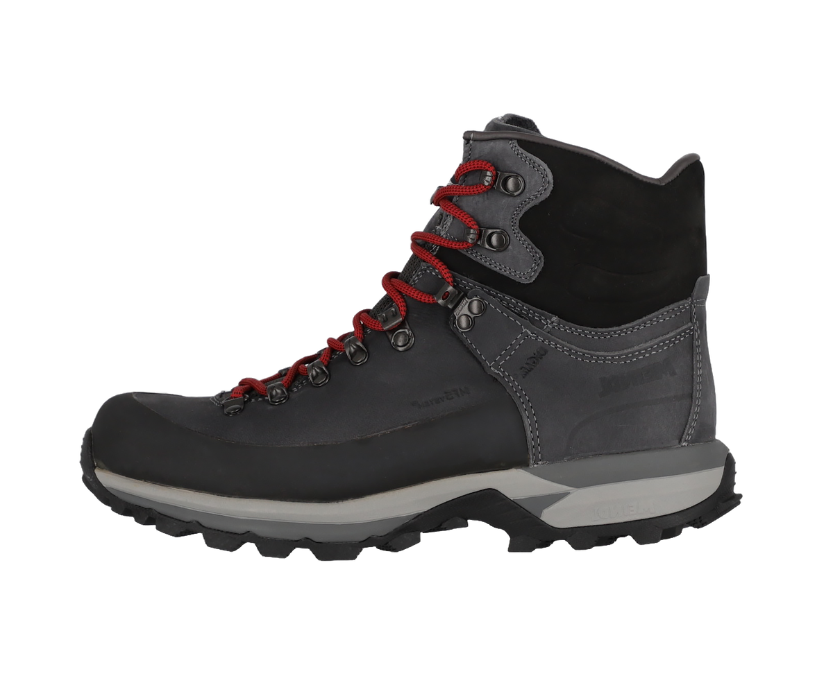 Meindl Wanderschuhe grau