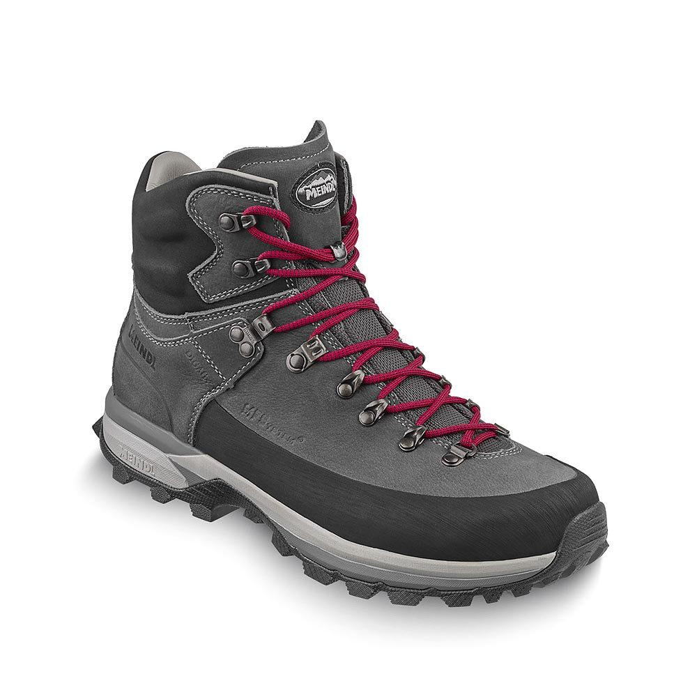Meindl Wanderschuhe grau