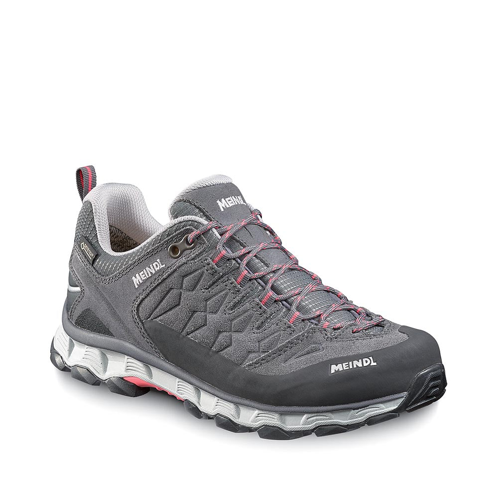 Meindl Wanderschuhe grau