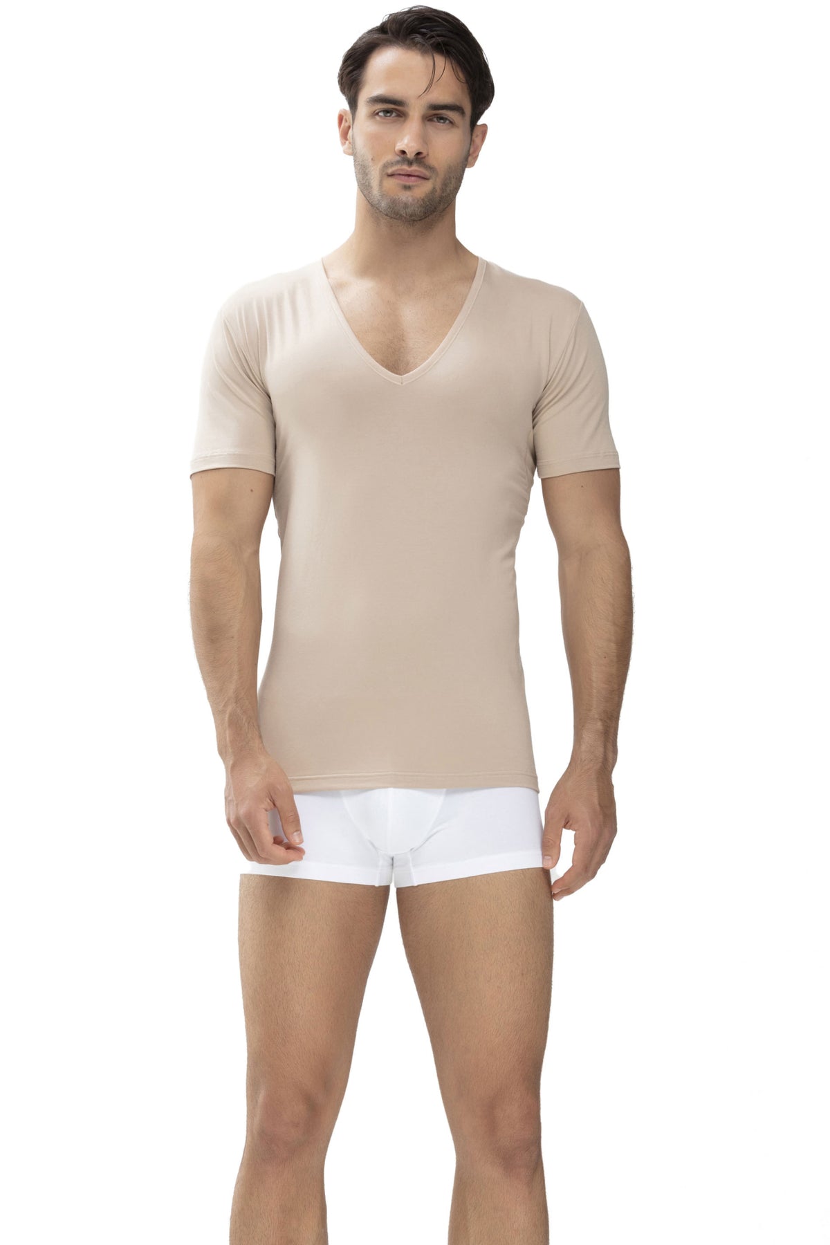 Mey Unterhemden beige