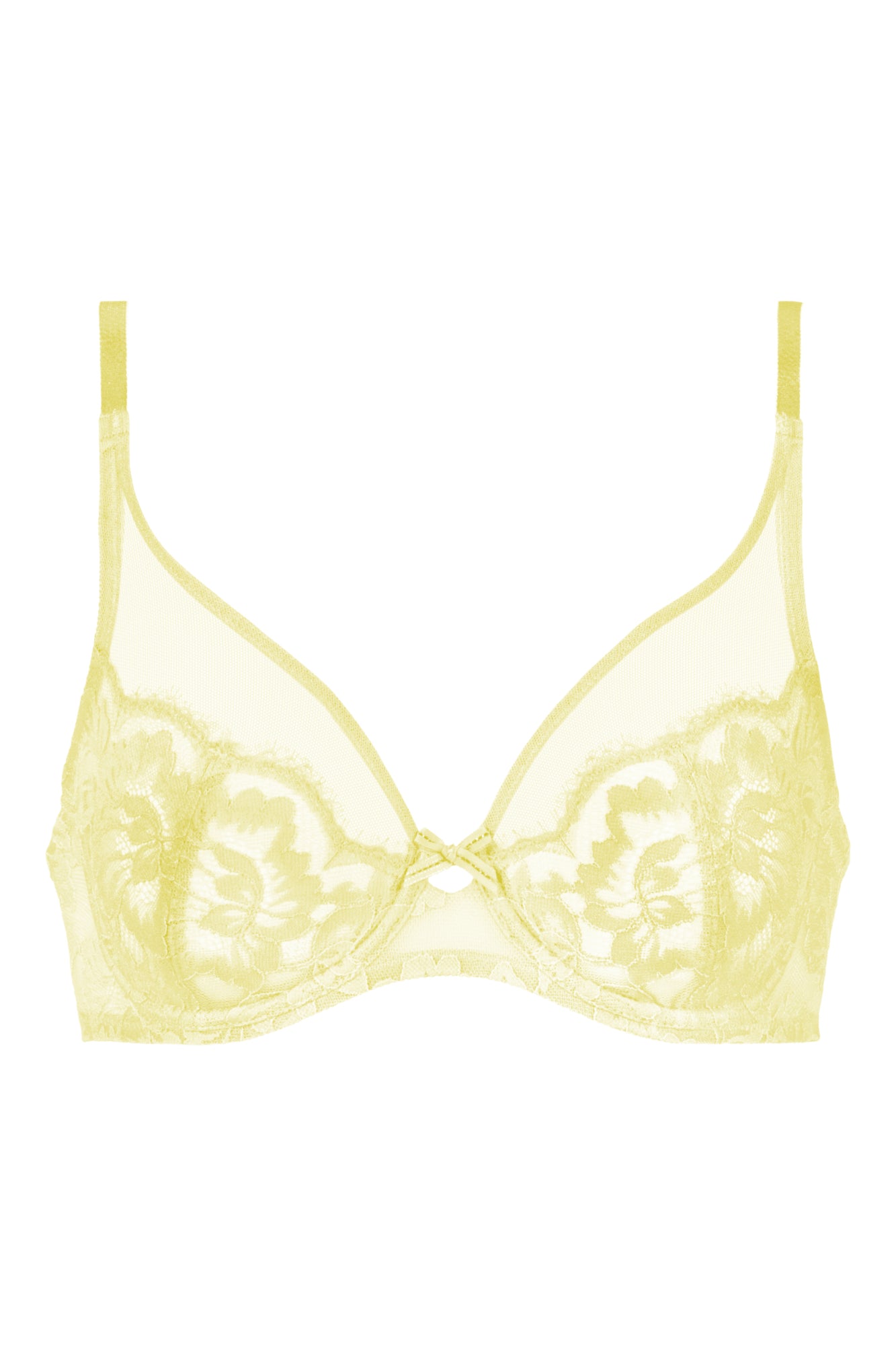 Mey Bügel-BHs gelb